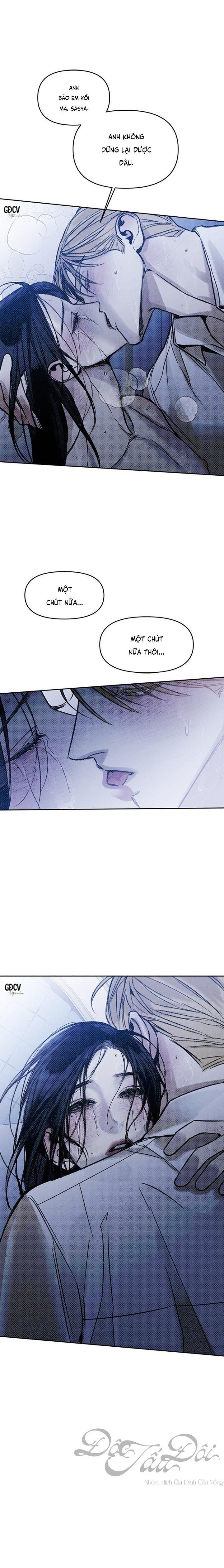 Độc Tấu Đôi - Chap 10