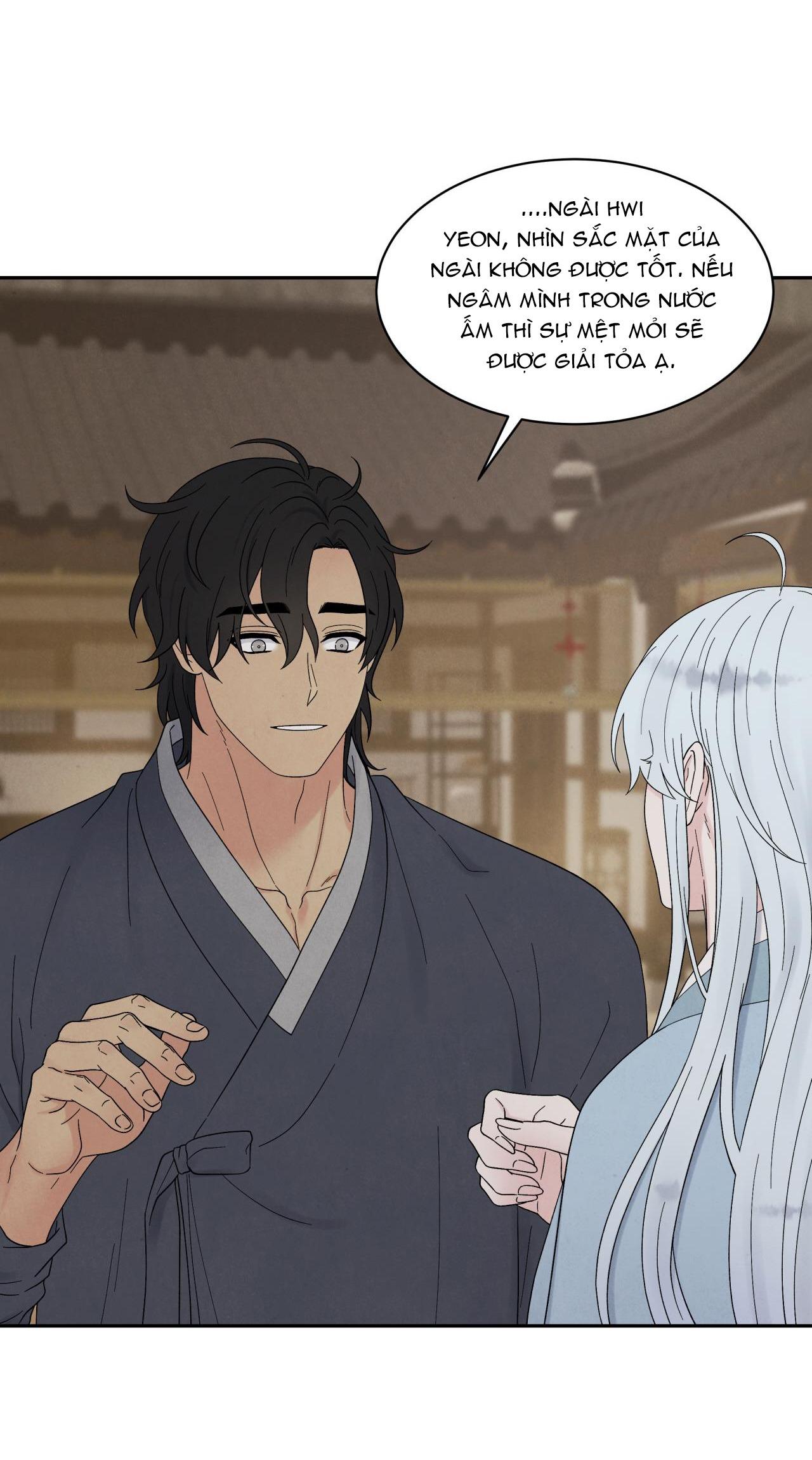 (DROP) BẠN ĐỜI CỦA RỒNG - Chap 1