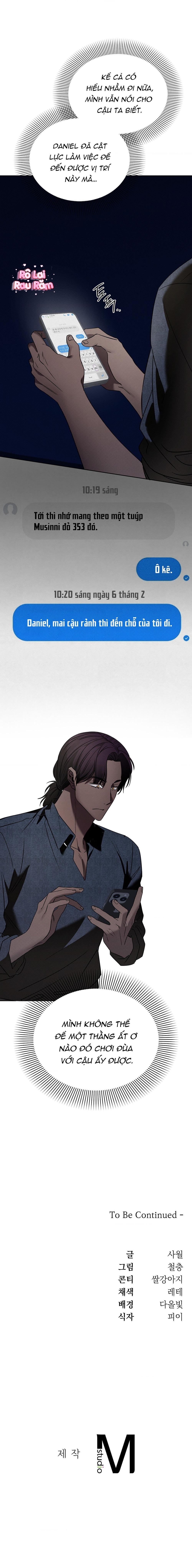 DROP TRANH VẼ - Chap 9