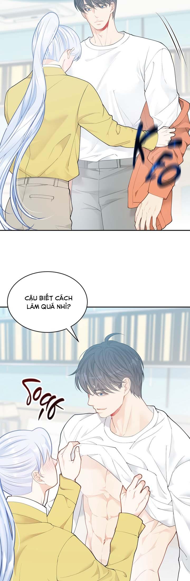 Hôn Nhân Bị Đánh Cắp Của Hồ Ly - Chap 53