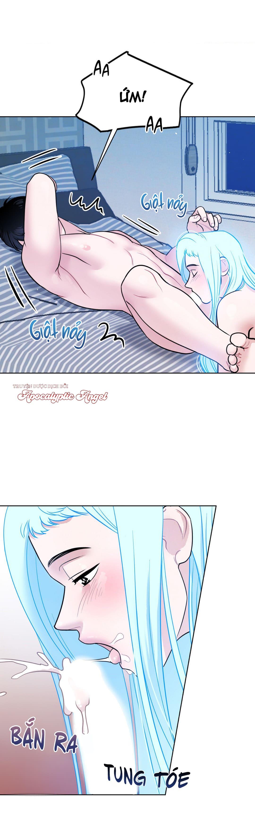 Sữa Và Kem - Chap 5