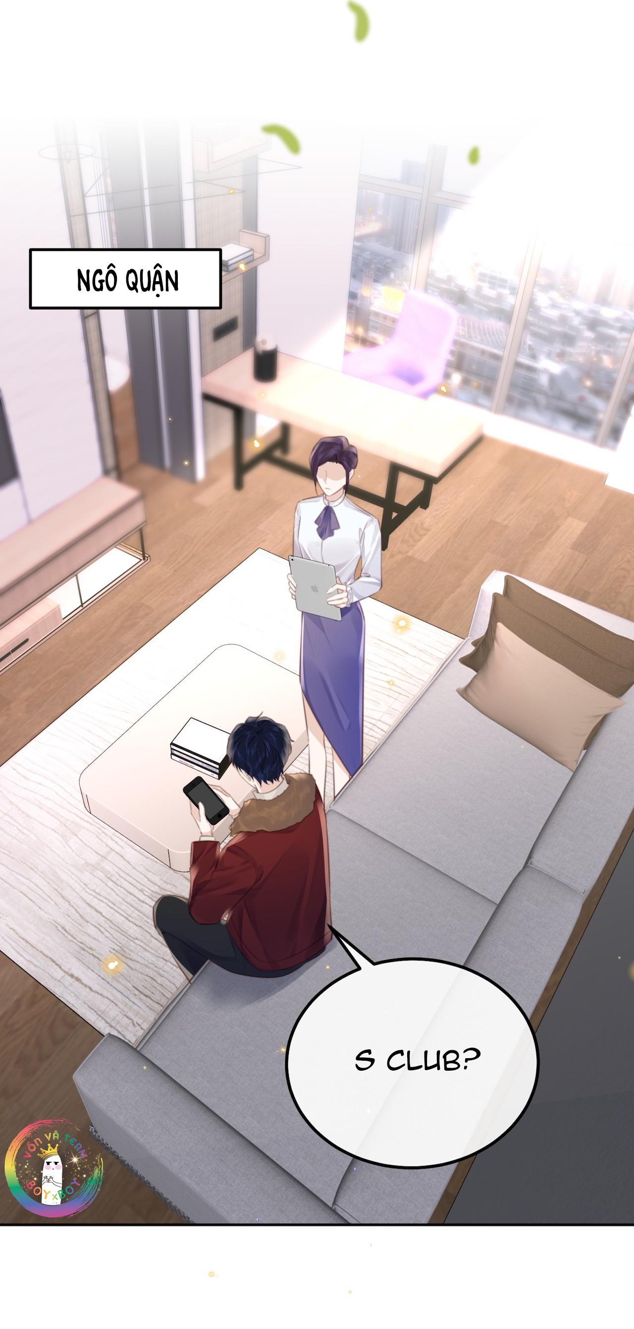 Đặc Chế Cho Riêng Anh - Chap 87