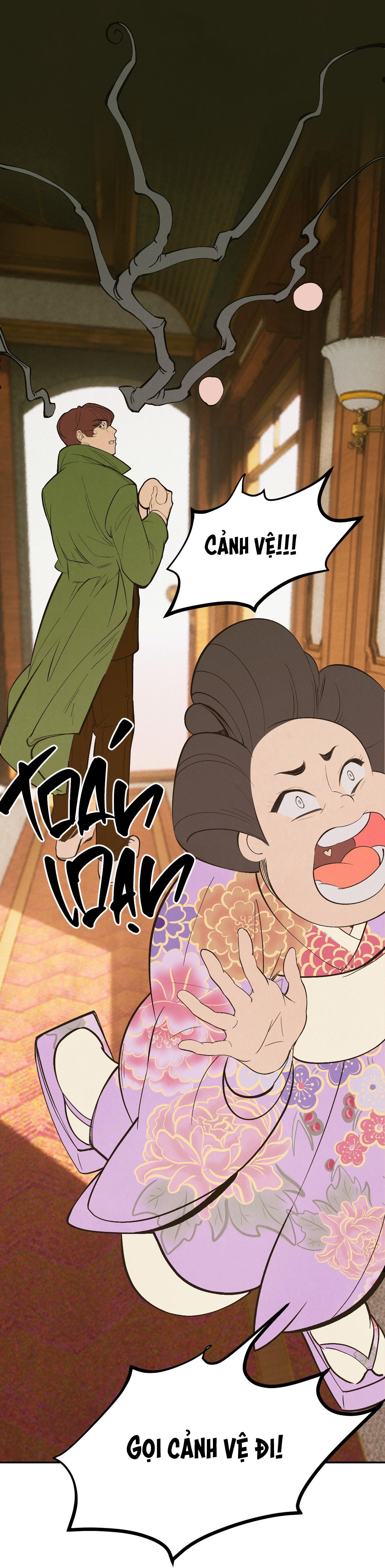 (END SS1) PEACH BOY - Chap 24