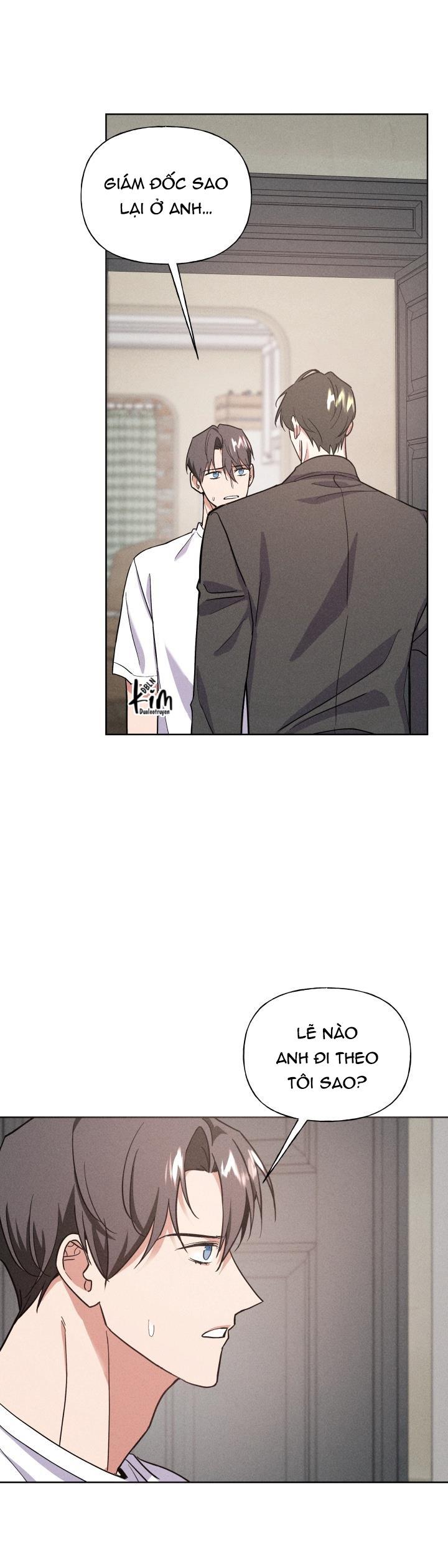 TÌNH YÊU KHÔNG TỔN THẤT - Chap 36