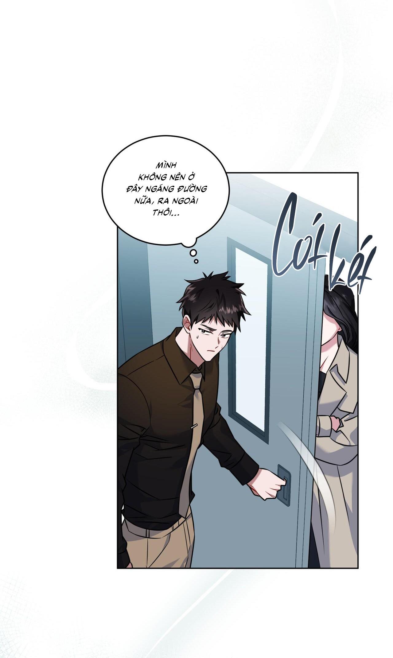 |DROP| Tiệm đồ uống của cáo Flynn - Chap 15