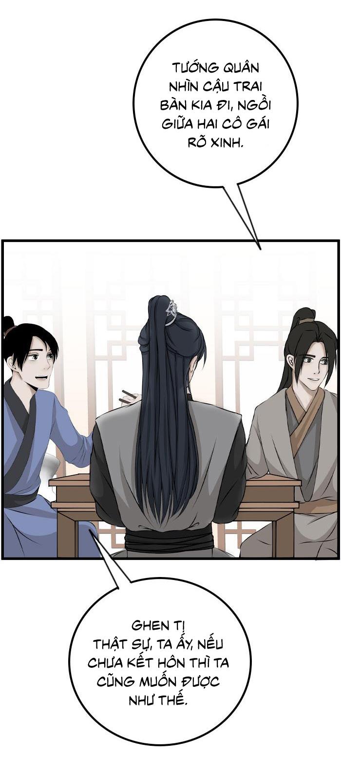 Sao cứ phải dây dưa với nhân vật phụ như ta - Chap 22