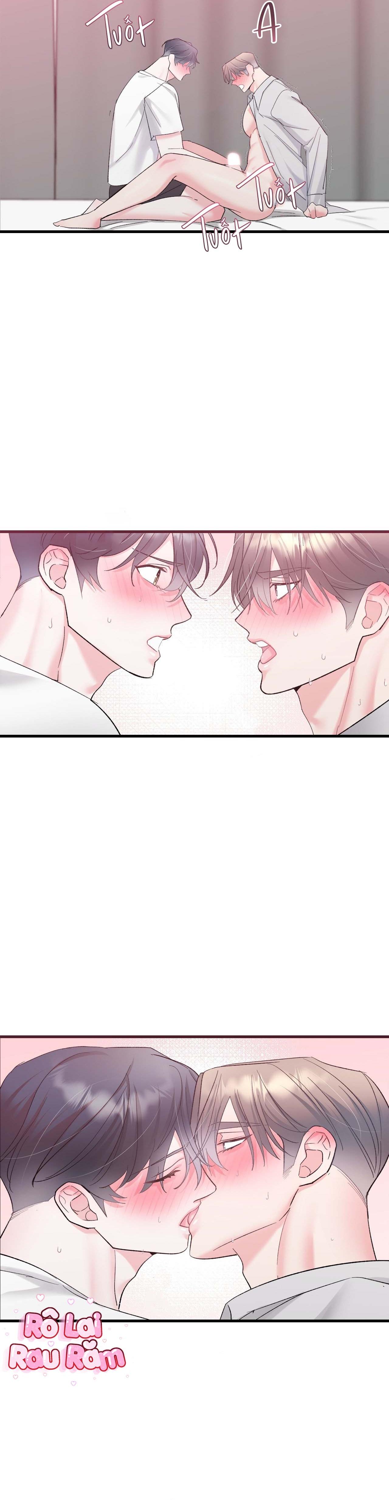 DROP NHỊP ĐẬP - Chap 16