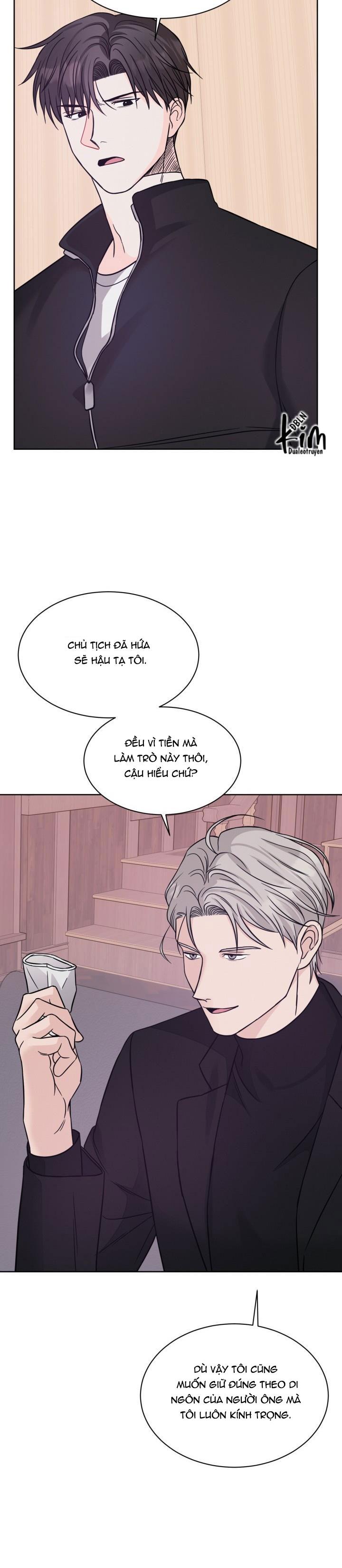 QUỶ ĐÓI - Chap 21