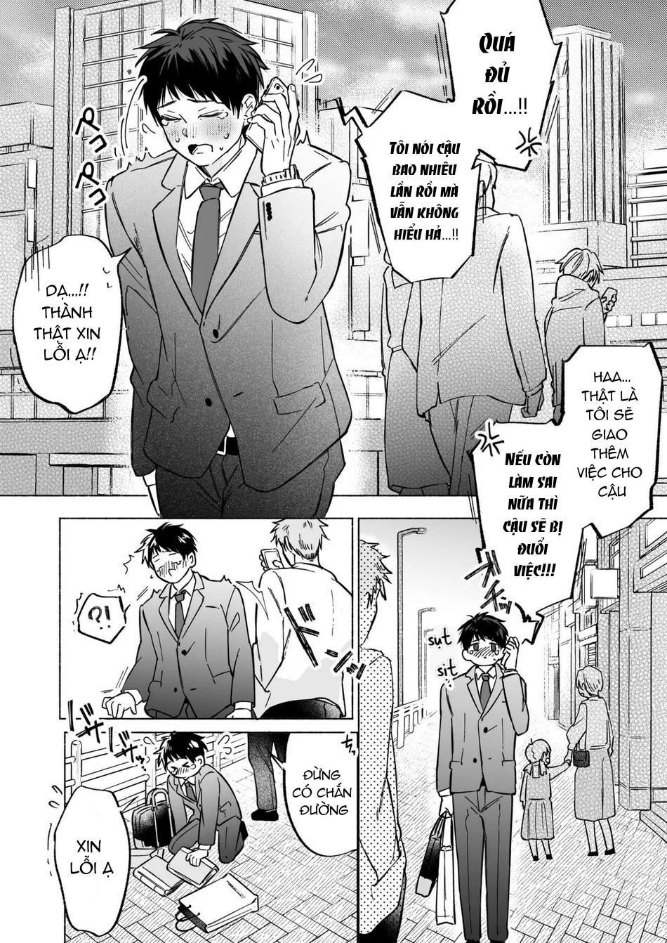 Tổng hợp oneshot - Chap 202