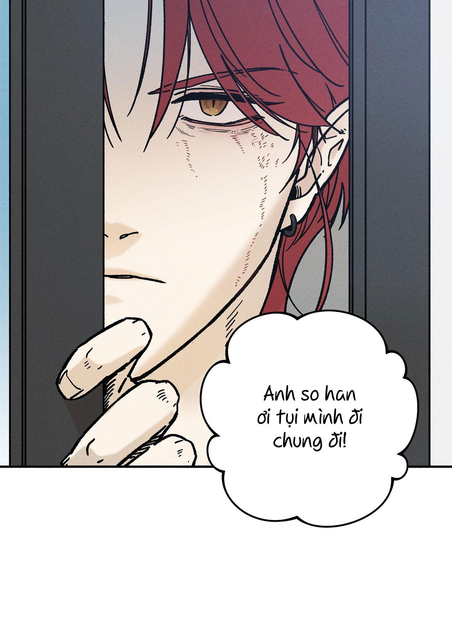 LÃNG MẠN KHÔNG TRỌNG LỰC - Chap 39