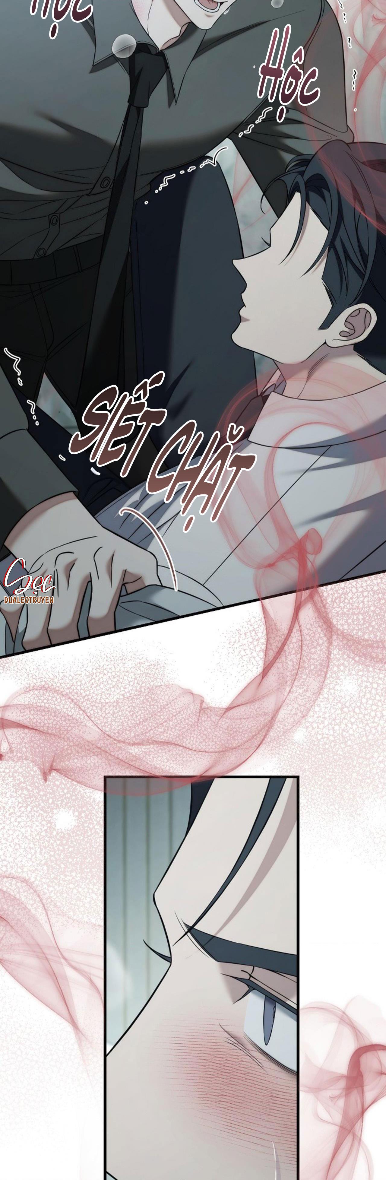 (ABO) MỐI QUAN HỆ KHÔNG HOÀN CHỈNH - Chap 49