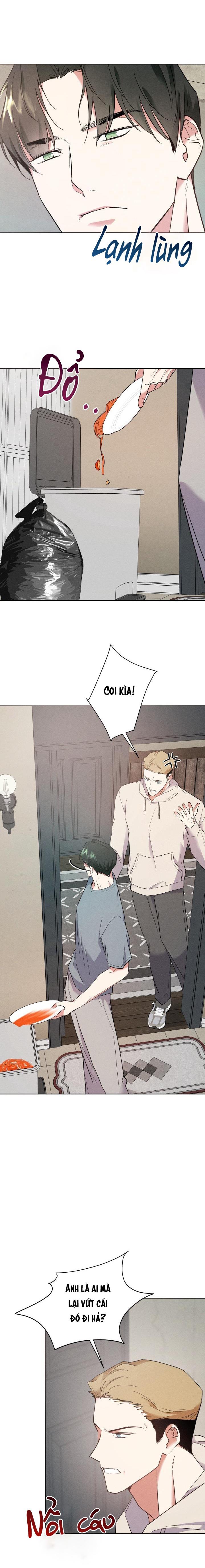 TÌNH YÊU KHÔNG TỔN THẤT - Chap 37