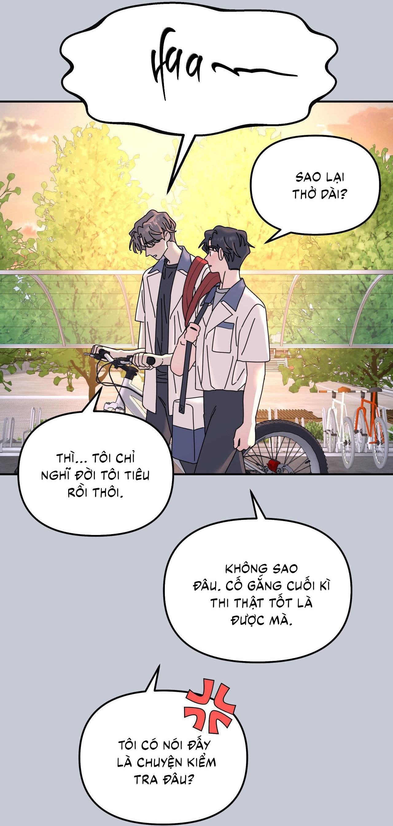 (CBunu) Cây Không Có Rễ - Chap 71