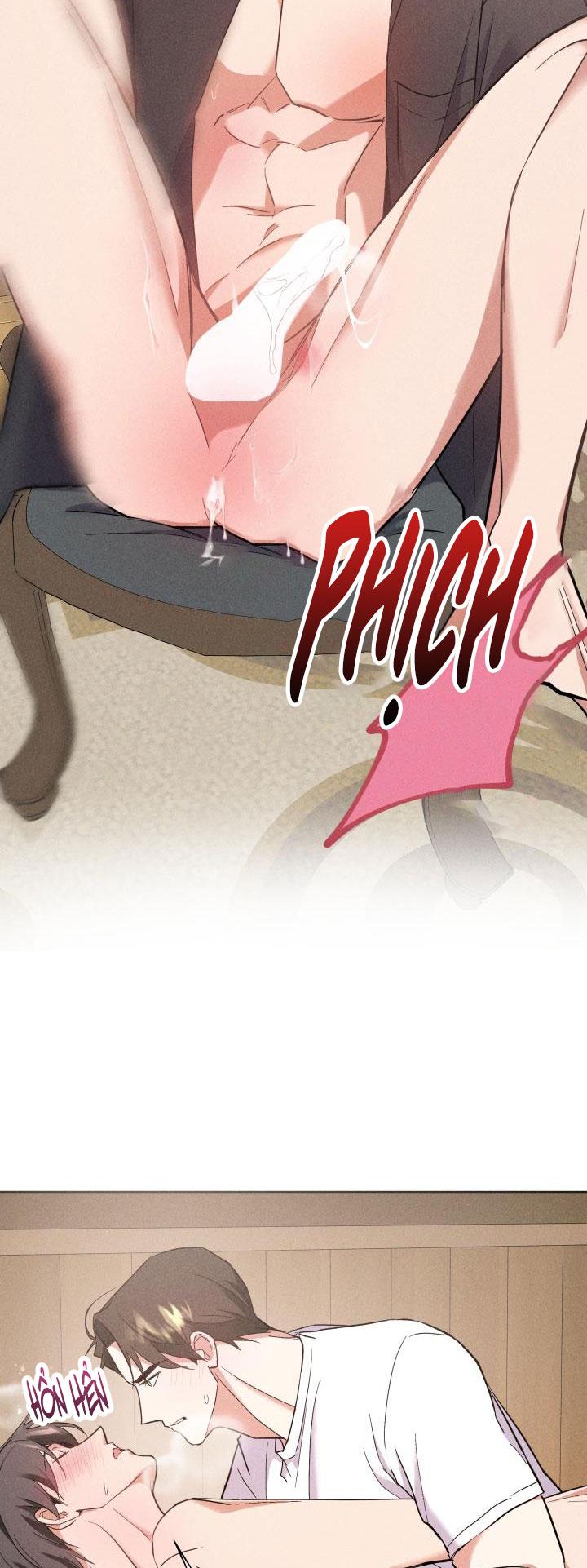 TÌNH YÊU KHÔNG TỔN THẤT - Chap 28