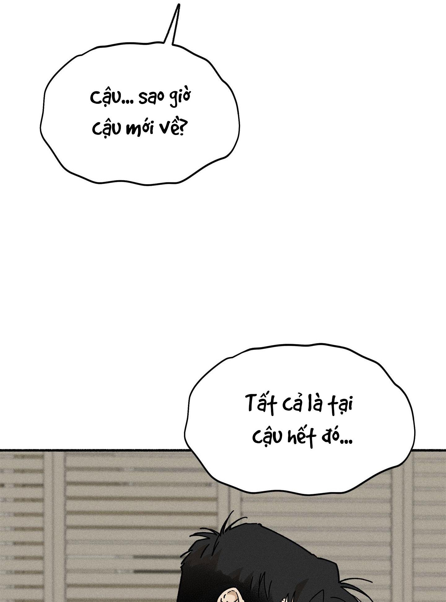 LÃNG MẠN KHÔNG TRỌNG LỰC - Chap 40