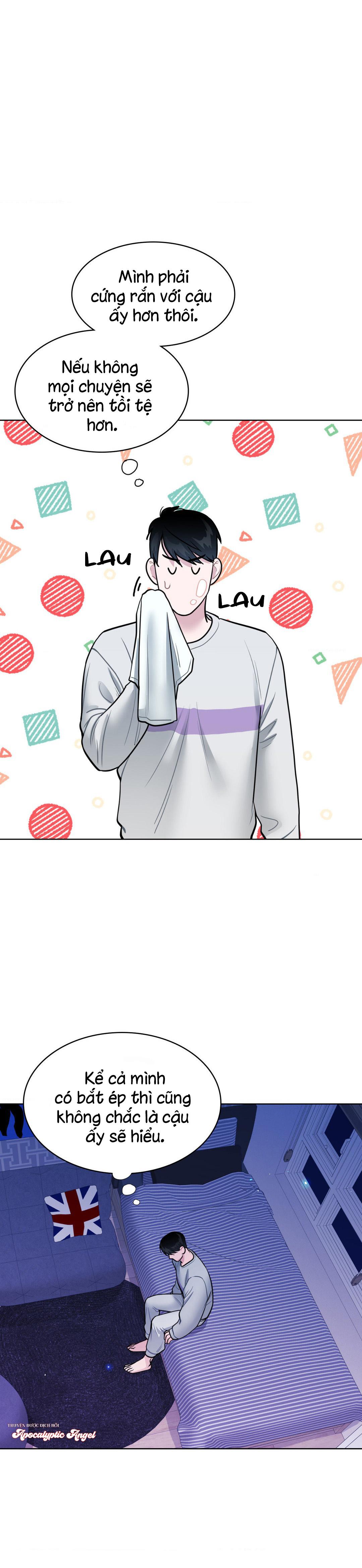 Sữa Và Kem - Chap 8