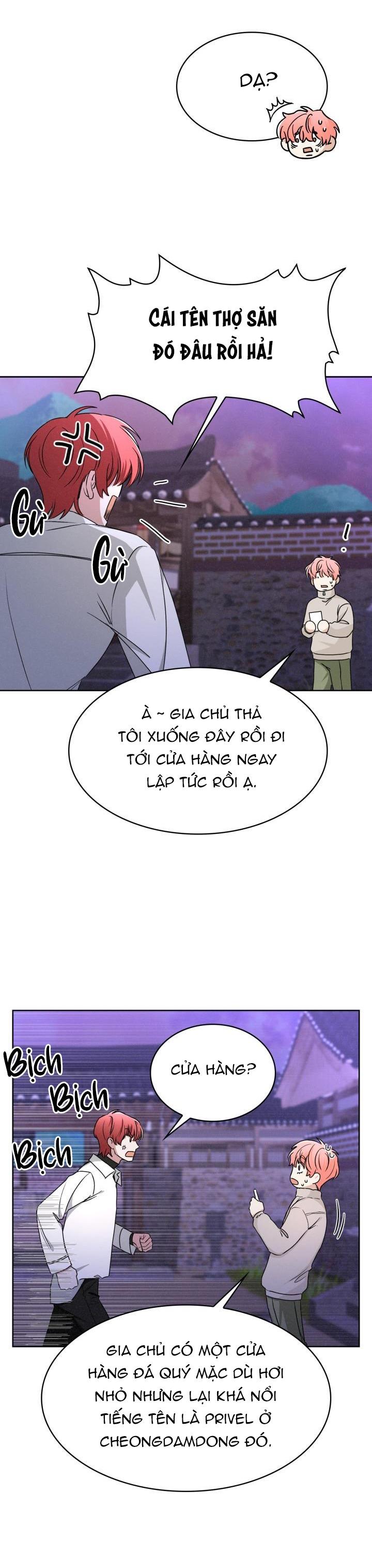 SĂN CÁO - Chap 11