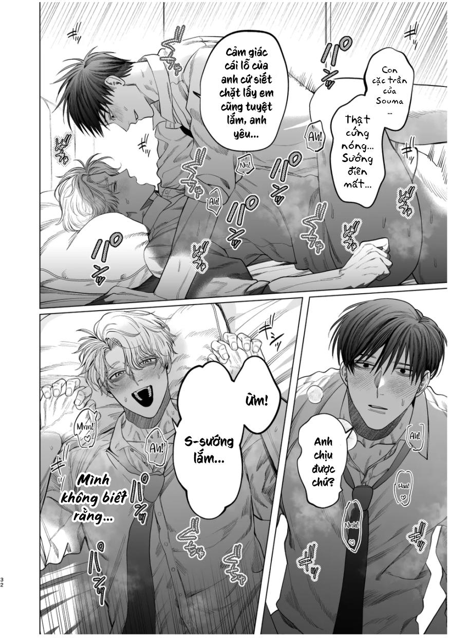 Người tà răm luôn có quỷ theo sau - Chap 104