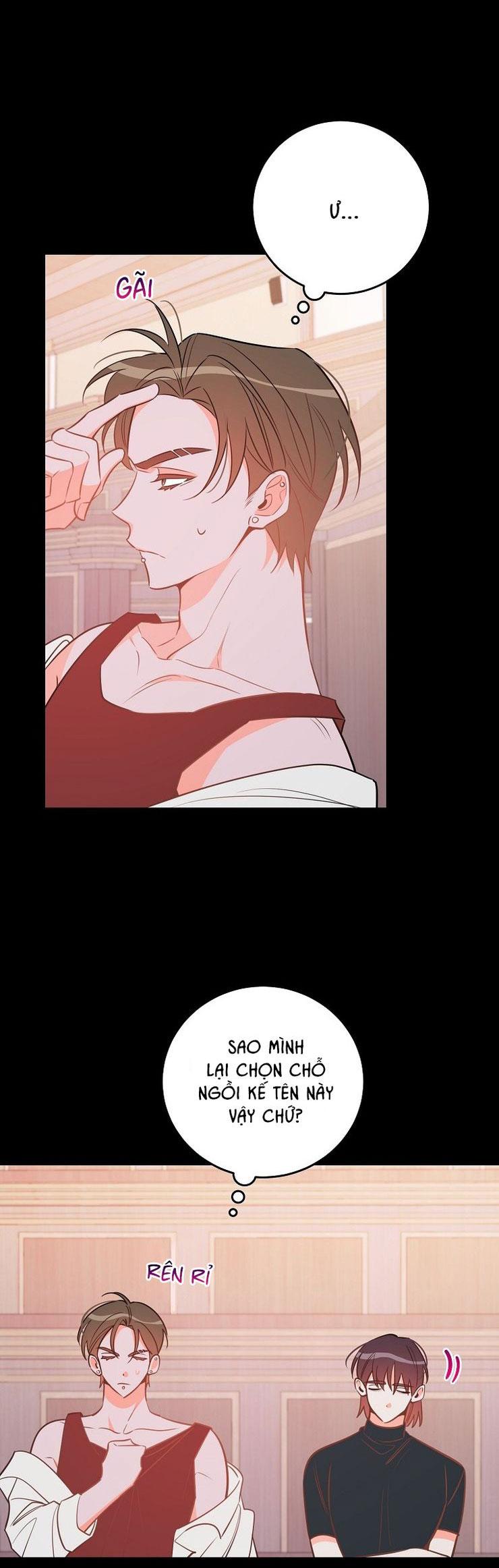 Có Chuyện Gì Xảy Ra với Sự Nổi Tiếng Của Tôi Thế? - Chap 79