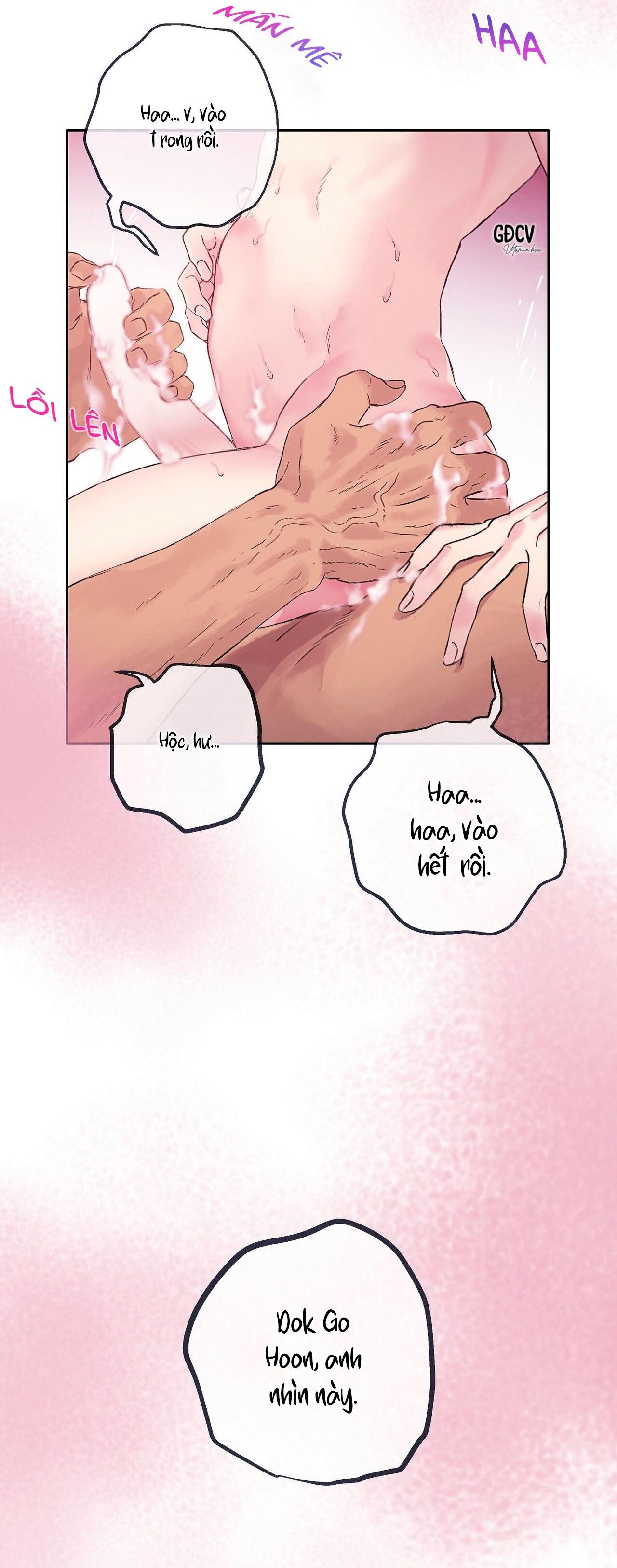 Đứng Yên, Nhúc Nhích Là Cứng Đó! - Chap 35