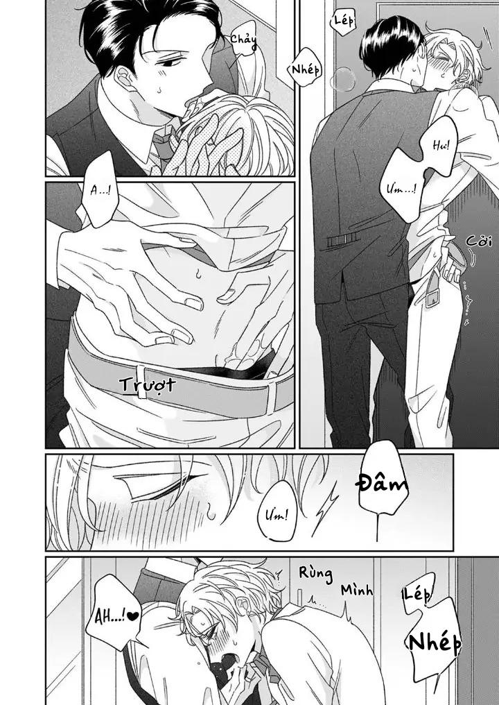 Dạy Dỗ Tên Host Tay Mơ - Chap 6