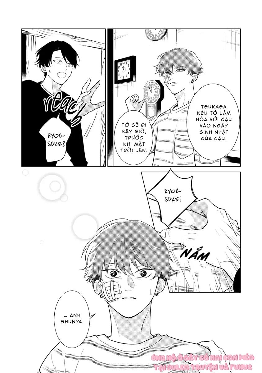 Sayonara no Moment - Chap 5
