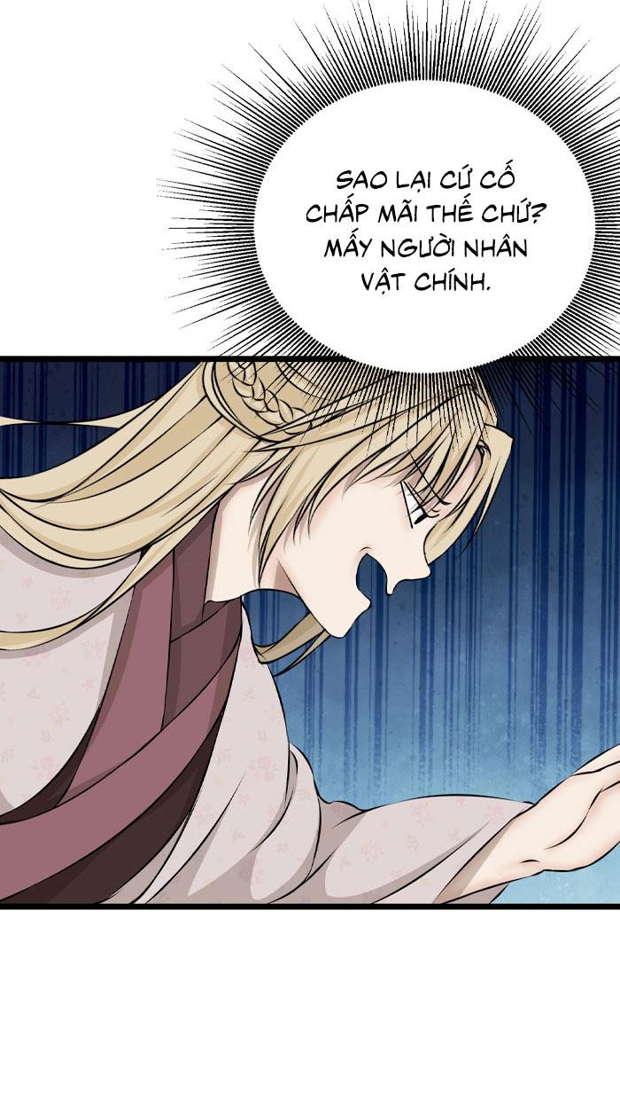 Sao cứ phải dây dưa với nhân vật phụ như ta - Chap 10