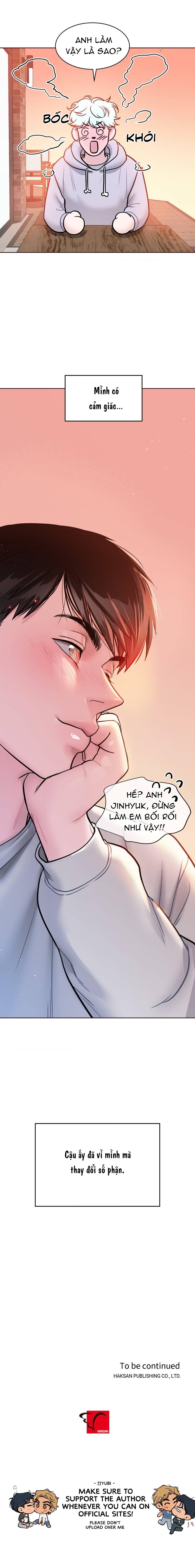 Sữa Và Kem - Chap 10