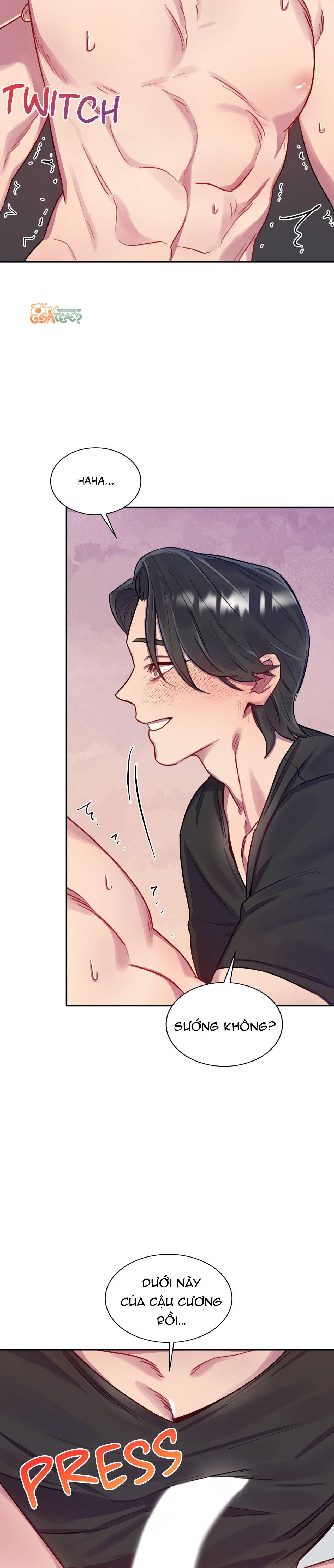 Vực thẳm - Chap 5