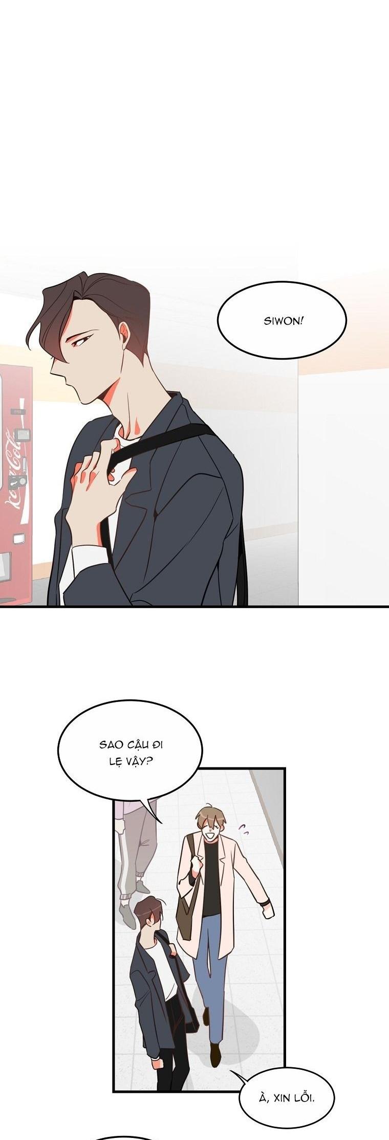 Có Chuyện Gì Xảy Ra với Sự Nổi Tiếng Của Tôi Thế? - Chap 3