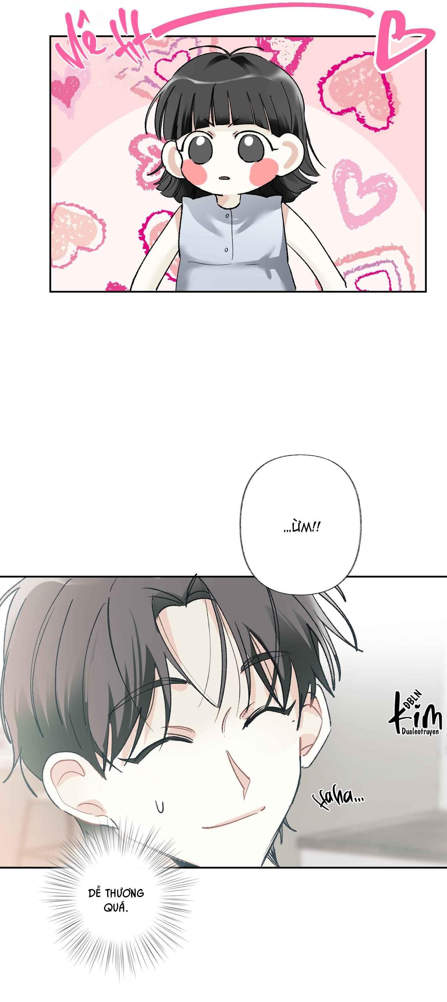 THẾ GIỚI CỦA TÔI KHI KHÔNG CÓ EM - Chap 70