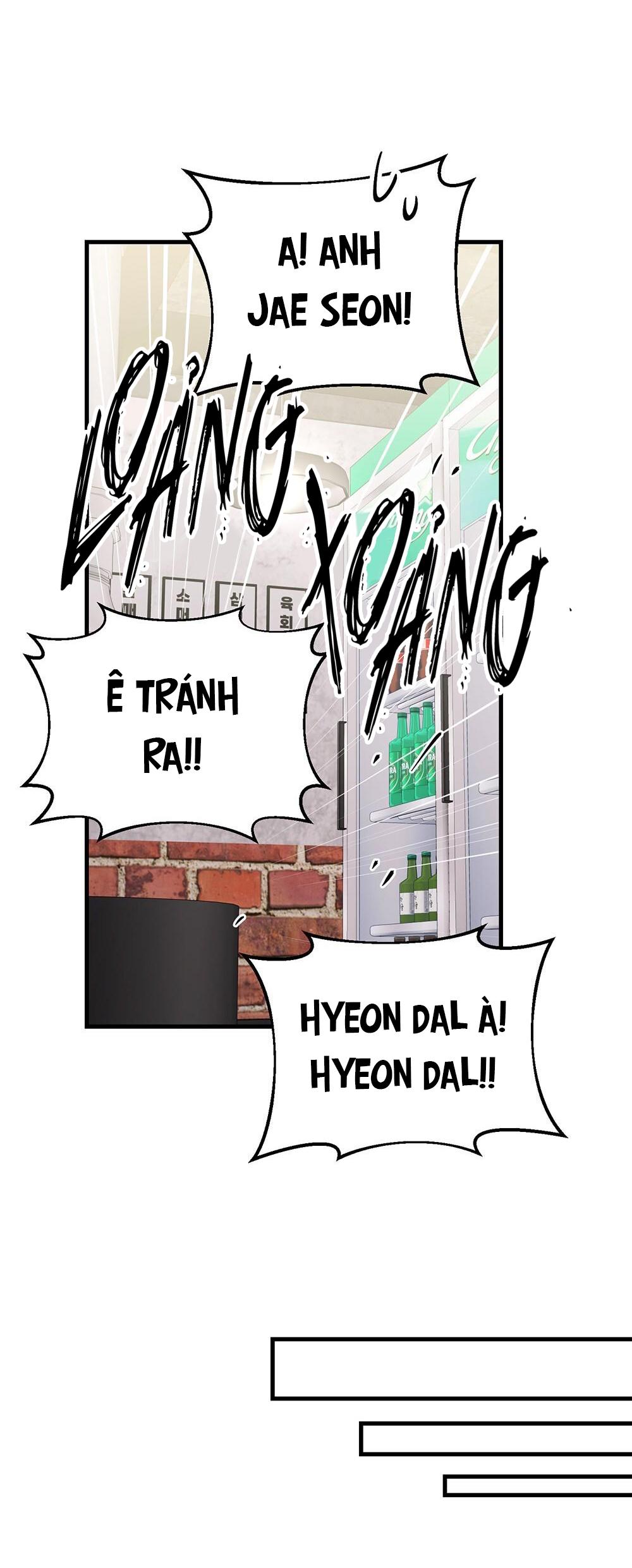 CẬU KHÔNG PHẢI LÀ GU CỦA TÔI - Chap 46