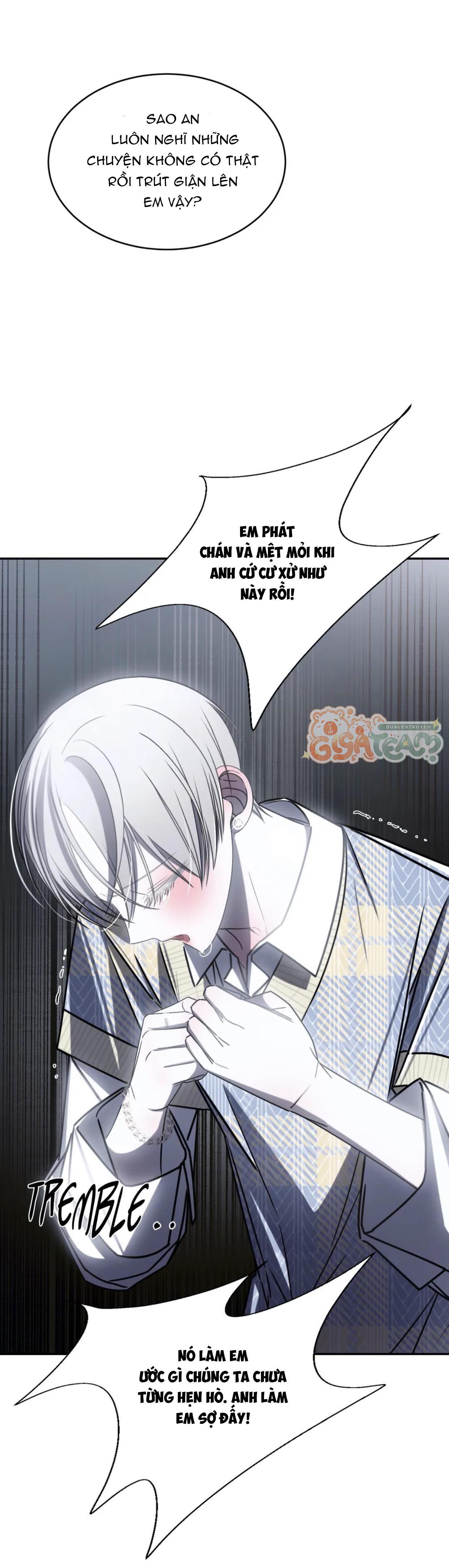 Vực thẳm - Chap 8