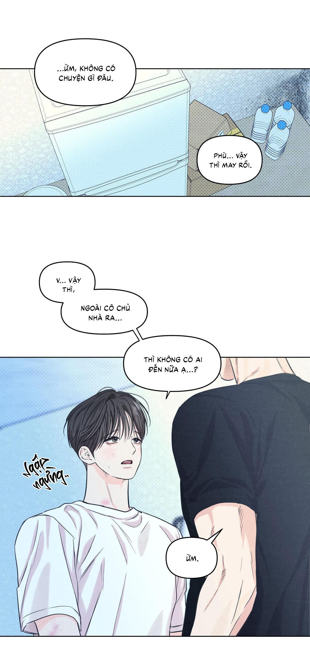 (CBunu) Công Việc Làm Thêm Thời Vụ - Chap 25