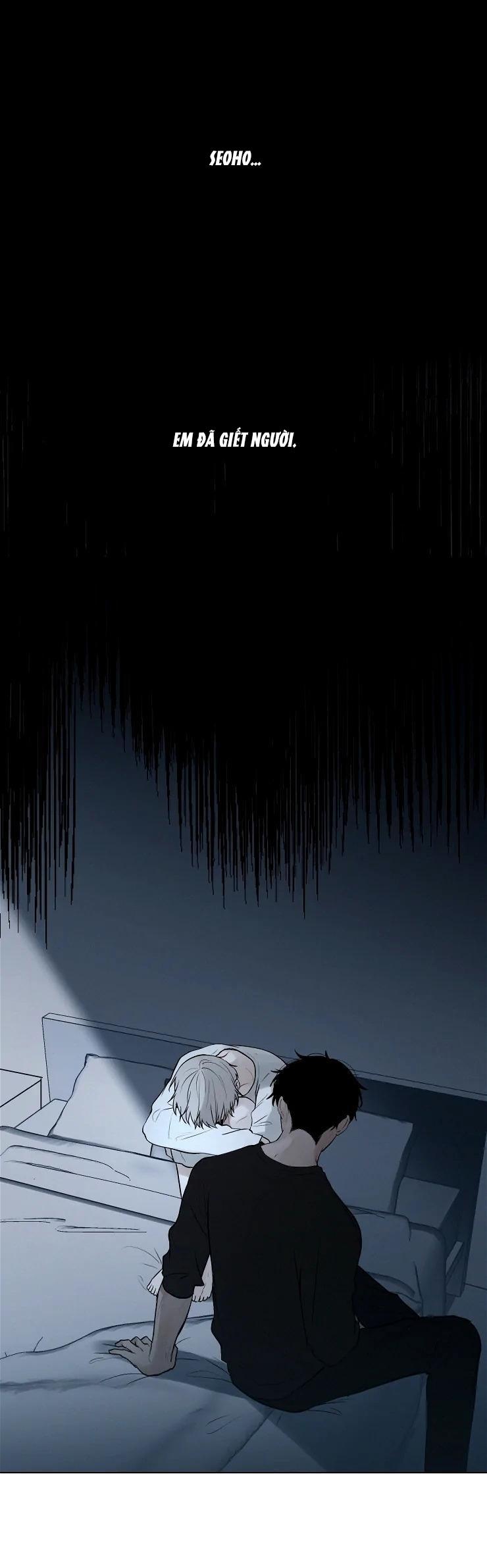 Dòng Máu Ma Cà Rồng - Chap 52