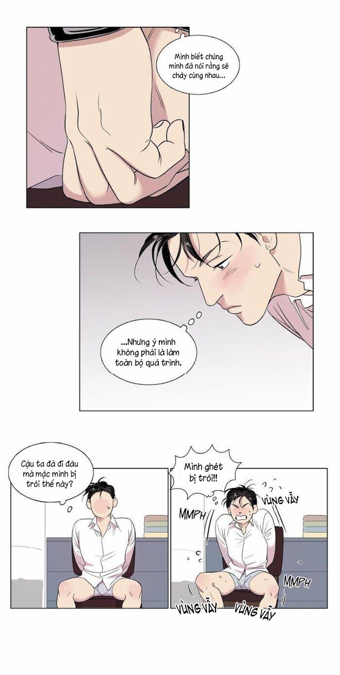 Giờ Chơi Cùng Hakdo - Chap 24