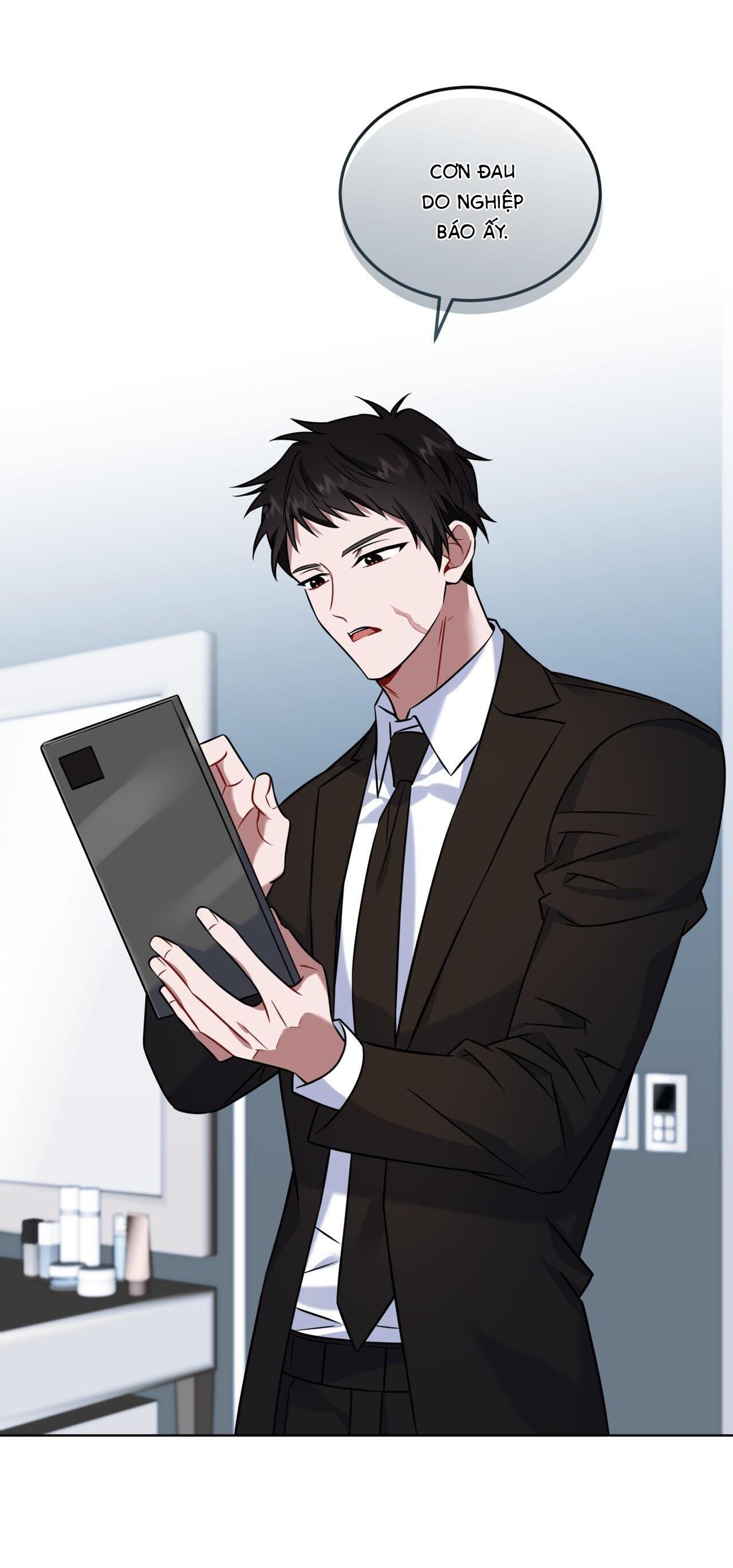 |DROP| Tiệm đồ uống của cáo Flynn - Chap 10