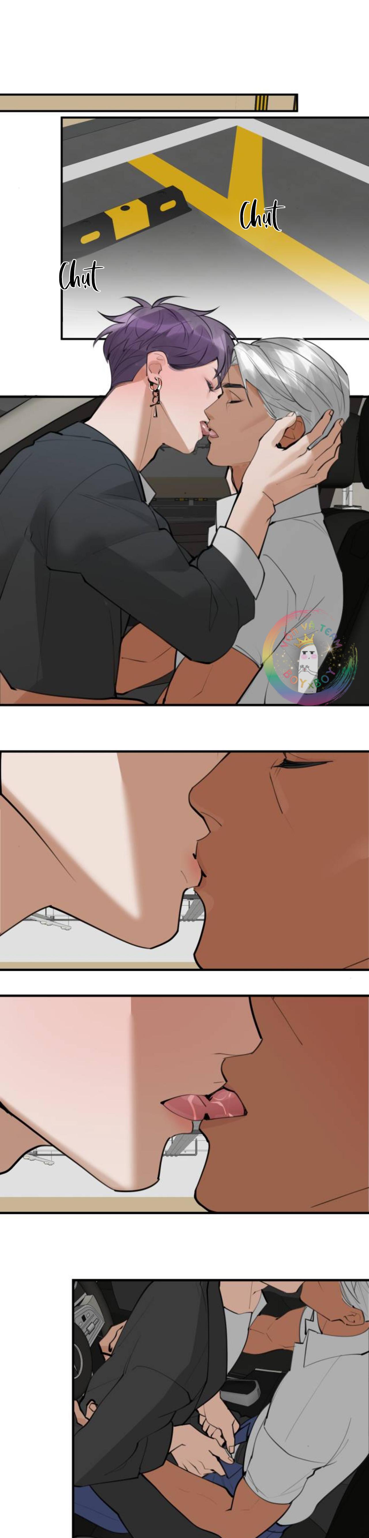 PRY (Trộm Nhìn) -END - Chap 21