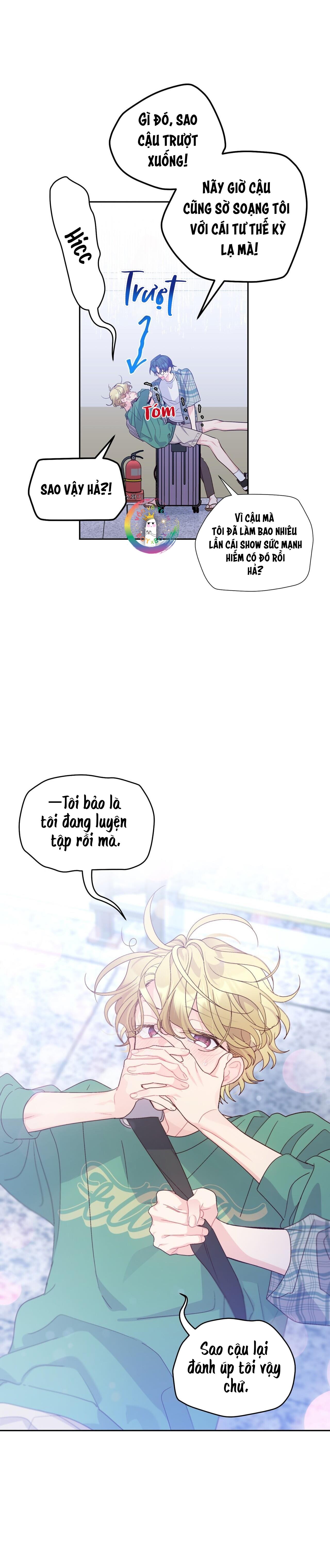 Merry Marbling - Chap 79