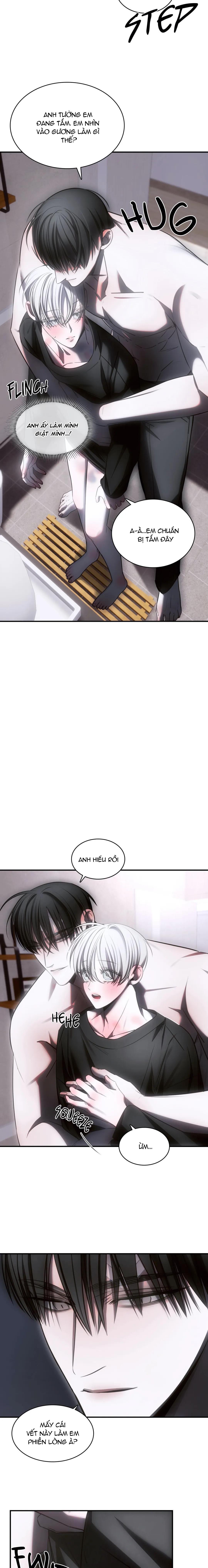 Vực thẳm - Chap 20