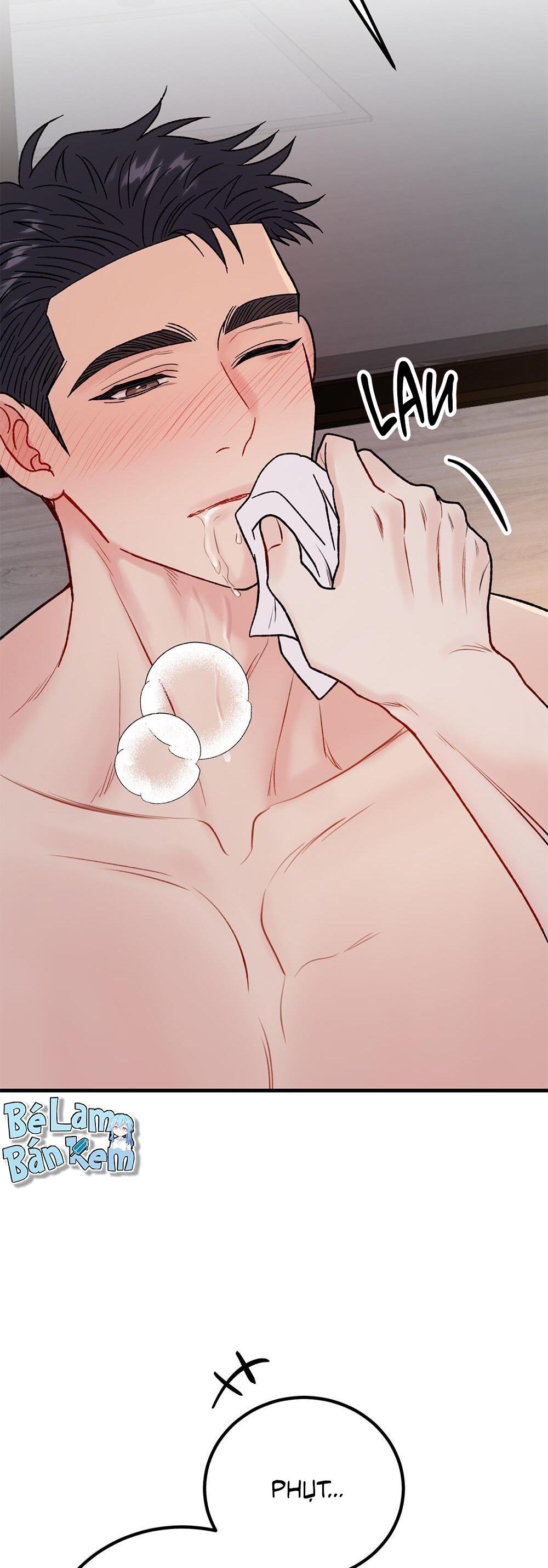 CẬU KHÔNG PHẢI LÀ GU CỦA TÔI - Chap 36