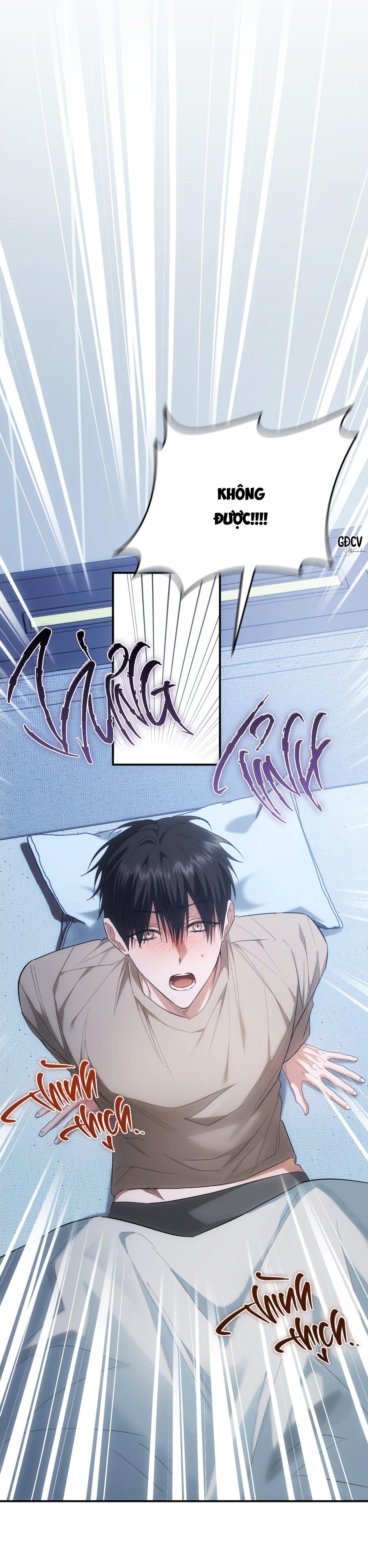 DEEP BURNING - Chap 9