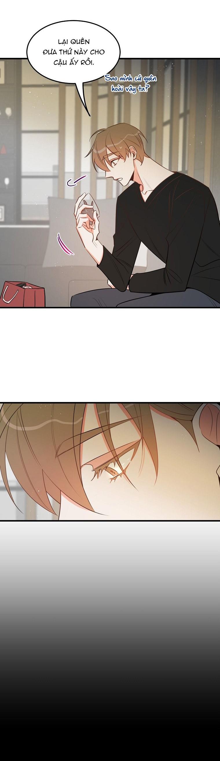 Có Chuyện Gì Xảy Ra với Sự Nổi Tiếng Của Tôi Thế? - Chap 28