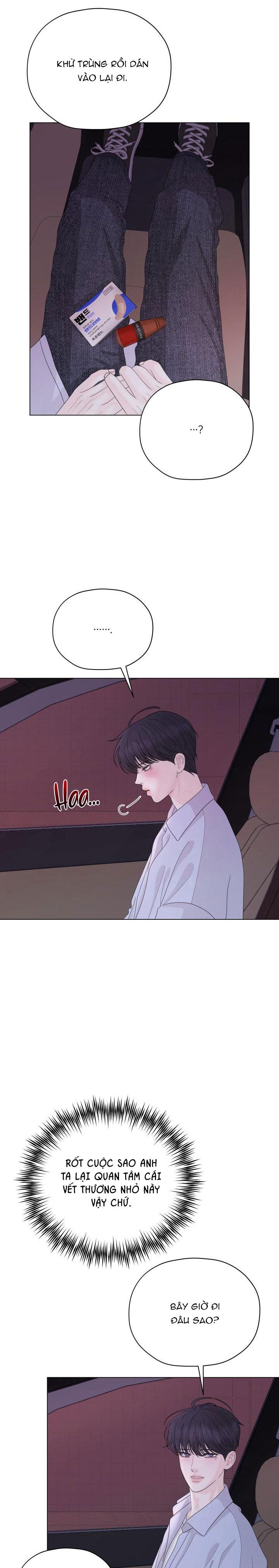 CÁI NÔI CỦA TỘI ÁC - Chap 5