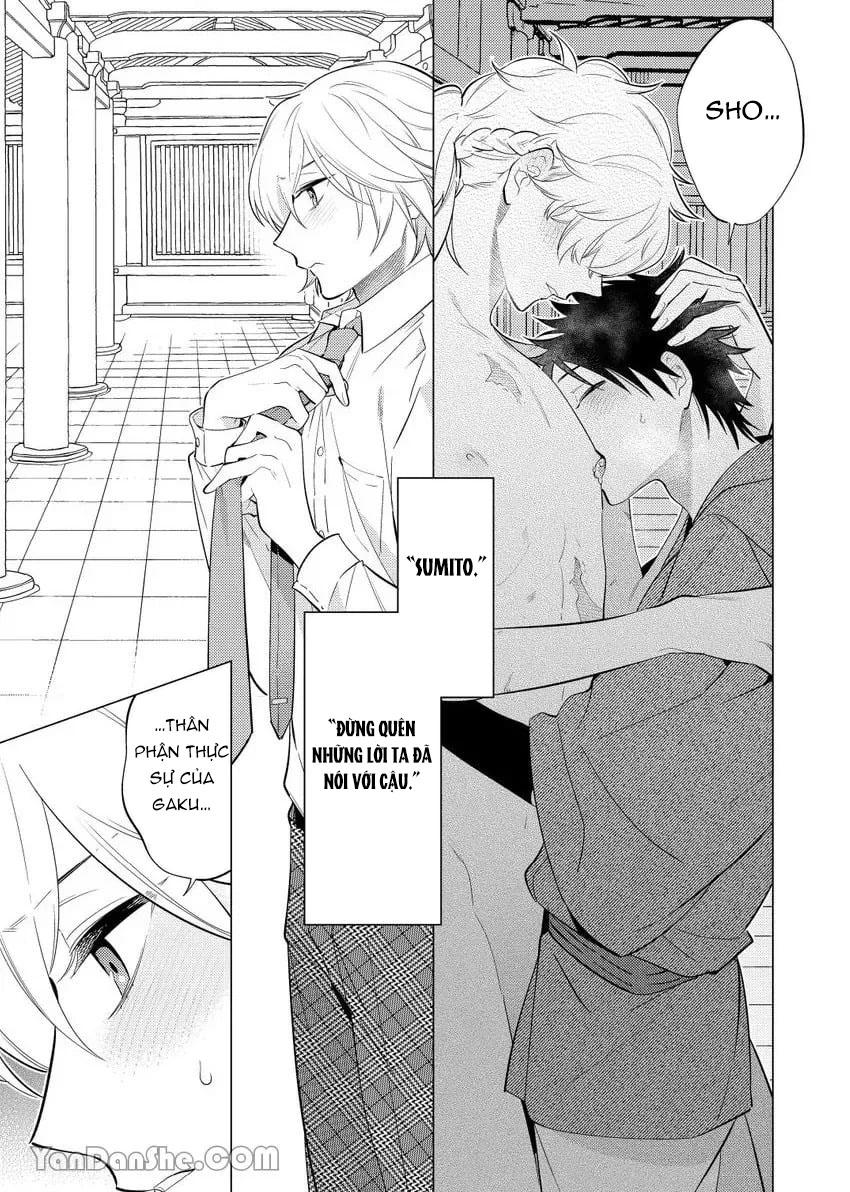 Hắn gọi tôi mỗi tối - Chap 5