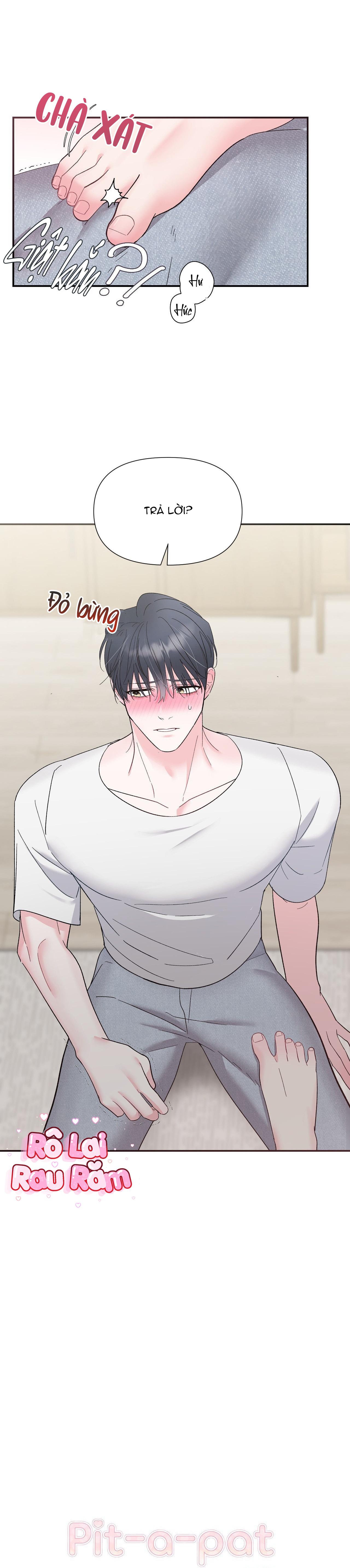 DROP NHỊP ĐẬP - Chap 6