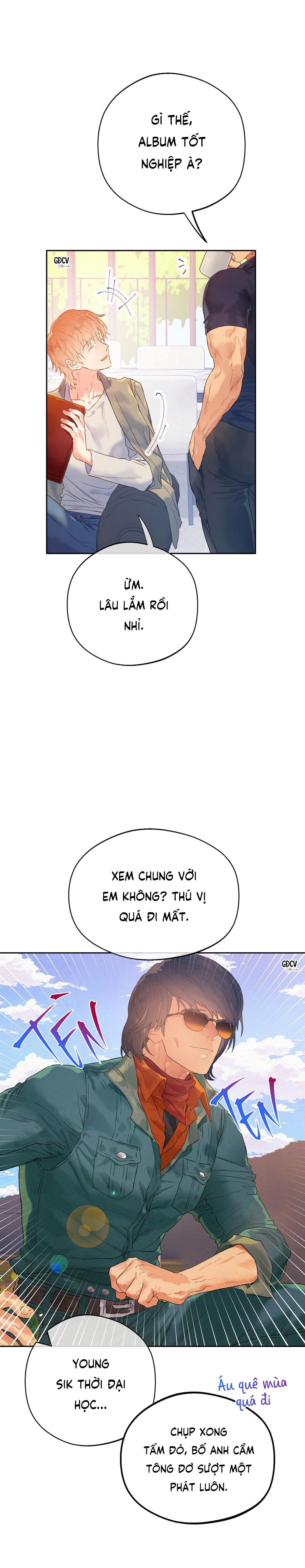 Đứng Yên, Nhúc Nhích Là Cứng Đó! - Chap 23