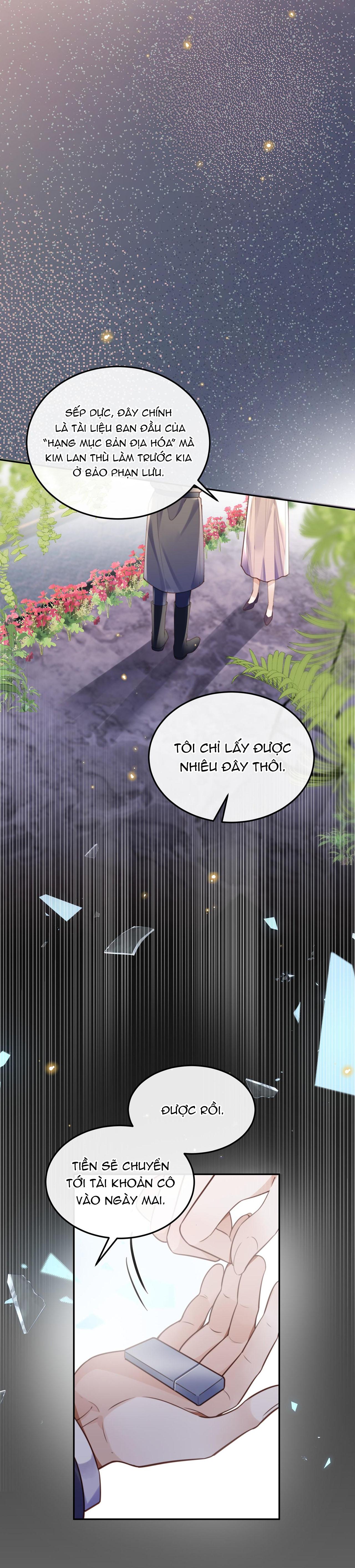 Đặc Chế Cho Riêng Anh - Chap 78