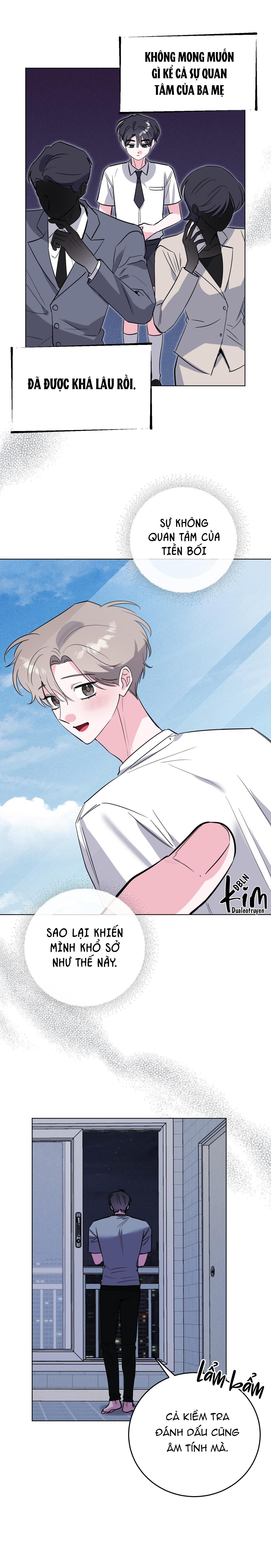 CẠM BẪY ĐẠI HỌC - Chap 90