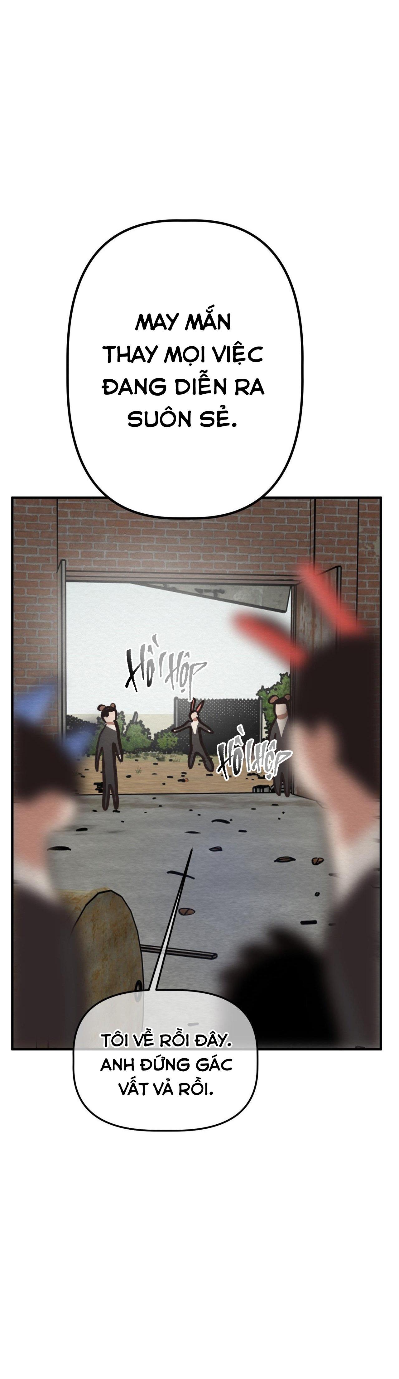 DEVIL ON TOP - Chap 38